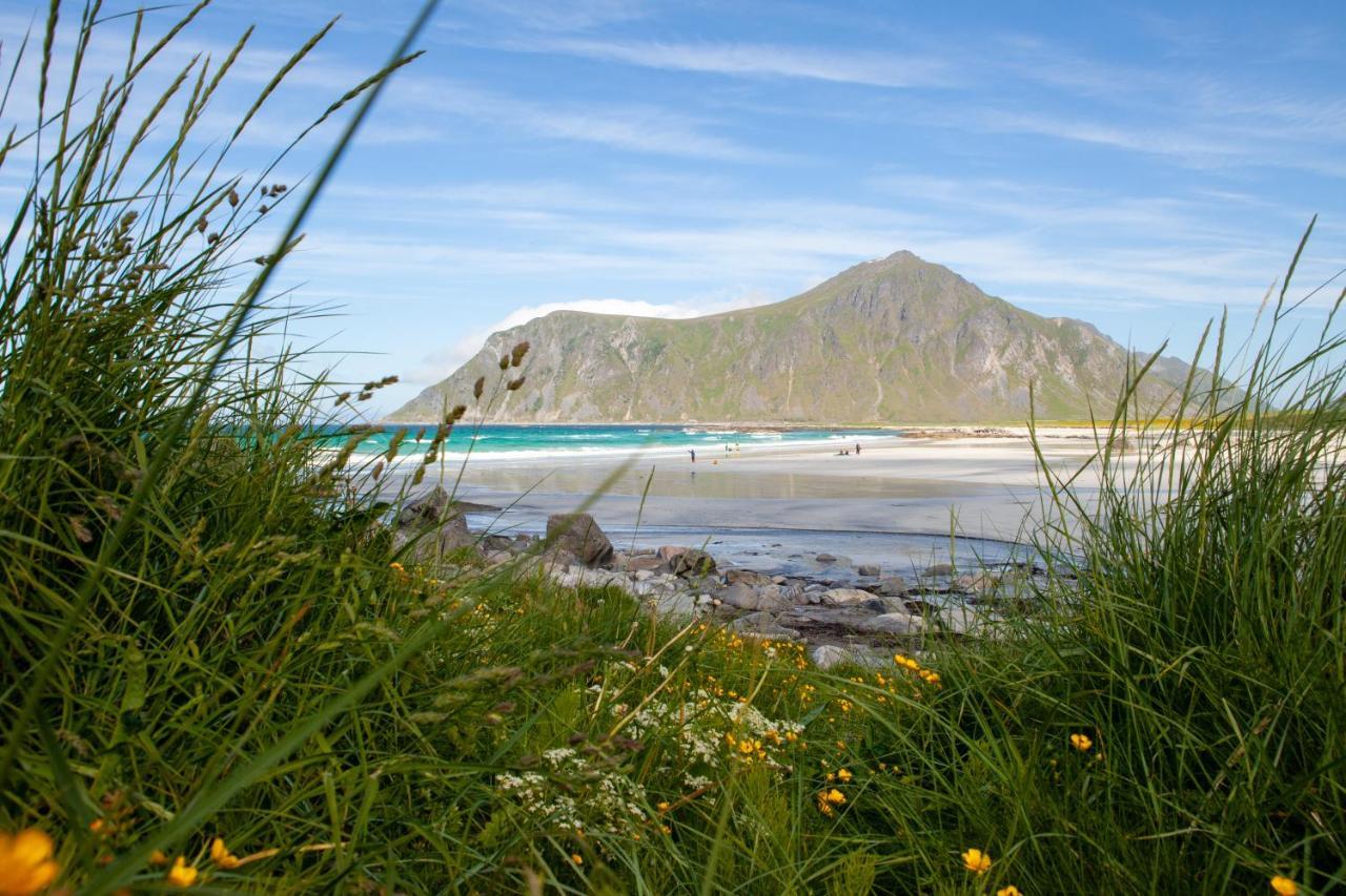 Brygga Restaurant And Rooms Å Eksteriør billede