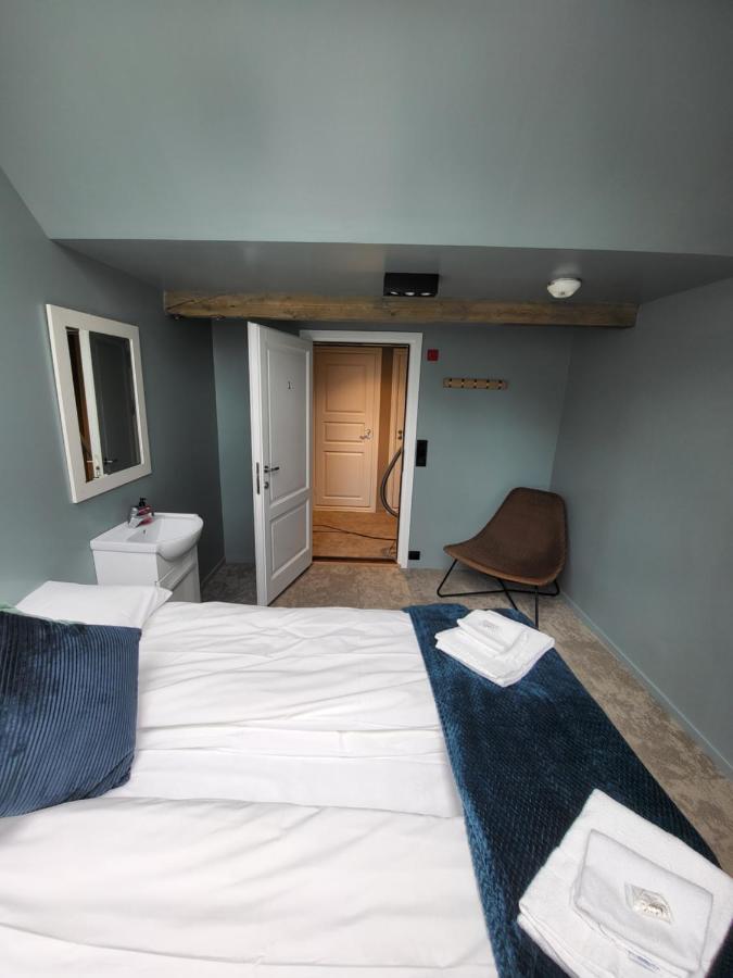 Brygga Restaurant And Rooms Å Eksteriør billede