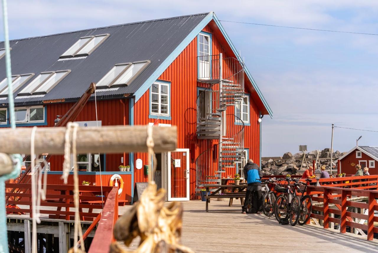 Brygga Restaurant And Rooms Å Eksteriør billede